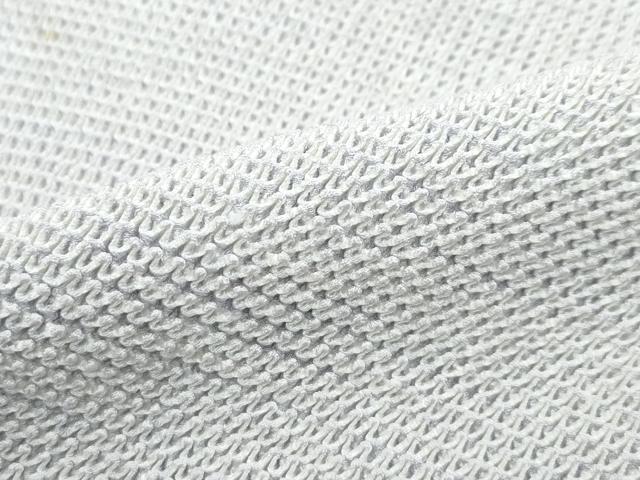 平和屋本店●極上 和装小物 帯締め・帯揚げセット 総絞り 高麗組 金糸 逸品 CZAA3452s5