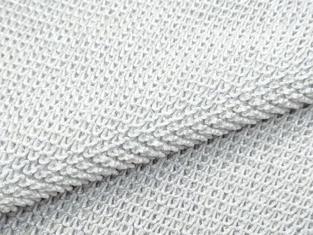 平和屋本店●極上 和装小物 帯締め・帯揚げセット 総絞り 高麗組 金糸 逸品 CZAA3452s5