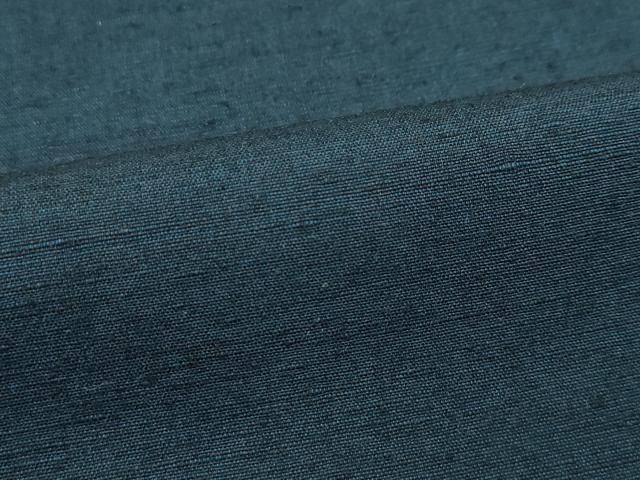 平和屋着物▽極上 男性 紬 アンサンブル 単衣 百入茶色 逸品 未使用 CZAA3525s5