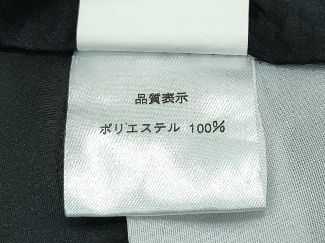 平和屋着物■極上 男性 色無地 紋付き羽織・行灯袴セット キングサイズ 黒地 市松地紋 舞台衣装 洗える着物 逸品 CZAA3652s5