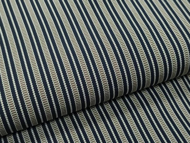 平和屋着物■極上 男性 馬乗り袴 鳥居良 茶喜仙台平 茶喜謹製 縞 逸品 CZAA3790s5