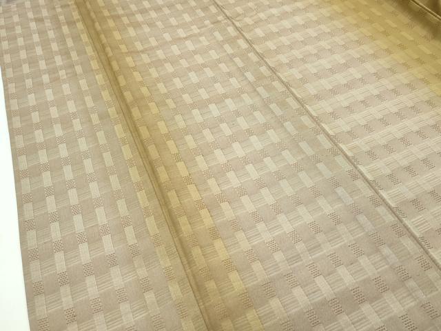 平和屋本店*希少 沖縄県最高級織物 夏物 首里花倉織 首里織 花織・絽織・紗織 逸品 CZAA3823s5