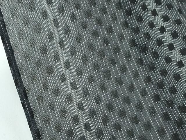 平和屋着物*極上 夏物 東京の老舗呉服問屋 菱一 上布 玉駒 勇屋織物謹製 証紙付き 逸品 CZAA3850s5