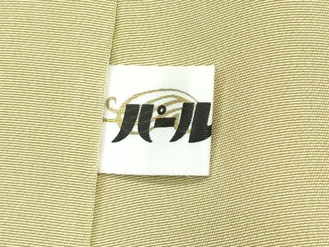 平和屋本店■希少 重要無形文化財 本場久米島紬 全国紬 ゆうな染 草木染 山川郁子作 手織 証紙付き 逸品 CZAA4101s5
