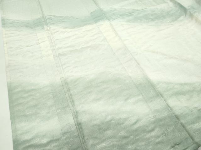 平和屋着物*極上 夏物 訪問着 霞文 暈し染め やまと誂製 逸品 CZAA4235s5
