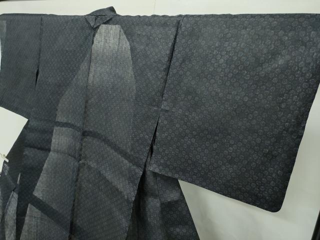 平和屋本店*極上 夏物 重要無形文化財 本場宮古上布 苧麻 逸品 CZAA4242s5