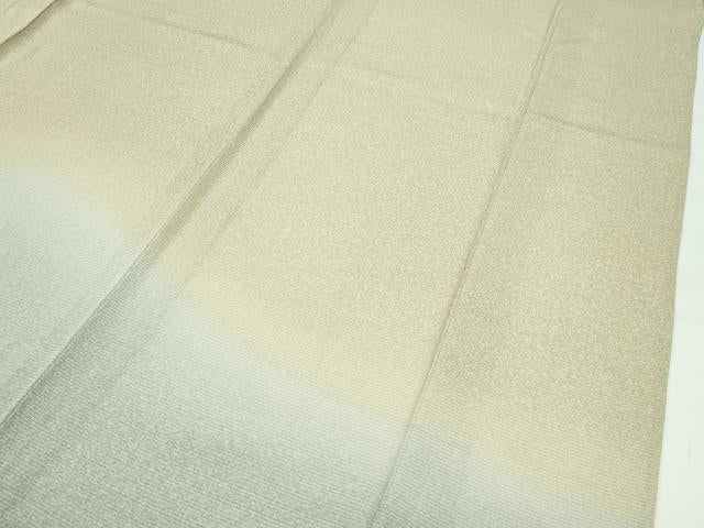 平和屋着物*極上 夏物 訪問着 絽縮緬 たたき染め 逸品 未使用 CZAA4418s6
