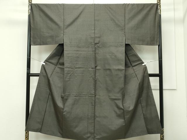 平和屋着物●極上 男性 本場大島紬 アンサンブル 100亀甲 総詰め 逸品 CZAA4422s6