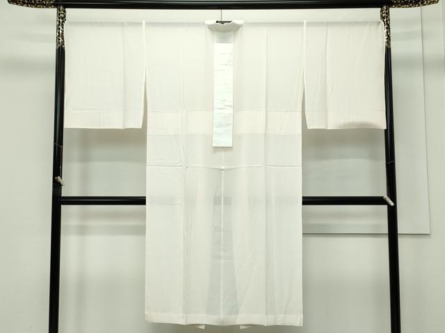 平和屋着物*夏物 長襦袢 絽 肌色 逸品 未使用 CZAA4449s6