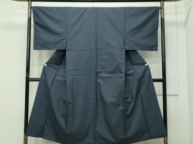 平和屋着物●極上 男性 紬 アンサンブル 120亀甲 逸品 未使用 CZAA4489s6