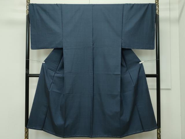 平和屋着物●極上 男性 本場大島紬 アンサンブル 100亀甲 総詰め 逸品 未使用 CZAA4492s6