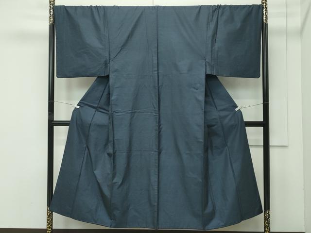 平和屋着物●極上 男性 本場大島紬 アンサンブル 100亀甲 総詰め 逸品 CZAA4509s6