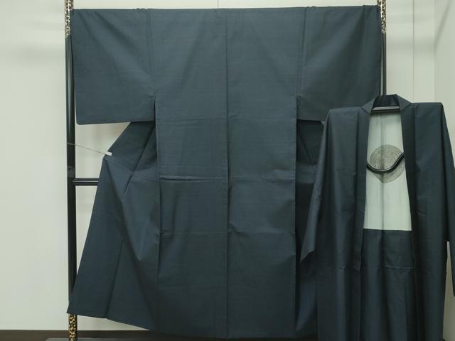 平和屋着物●極上 男性 本場大島紬 アンサンブル 100亀甲 総詰め 逸品 CZAA4511s6