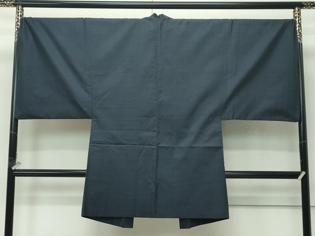 平和屋着物●極上 男性 本場大島紬 アンサンブル 100亀甲 総詰め 逸品 CZAA4511s6