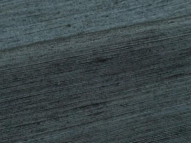 平和屋着物●極上 男性 紬 アンサンブル 霞文 逸品 CZAA4636s6