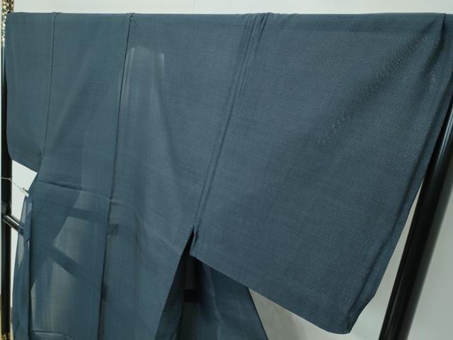 平和屋本店*極上 男性 夏物 本場大島紬 夏大島 9マルキ 逸品 CZAA4848s6