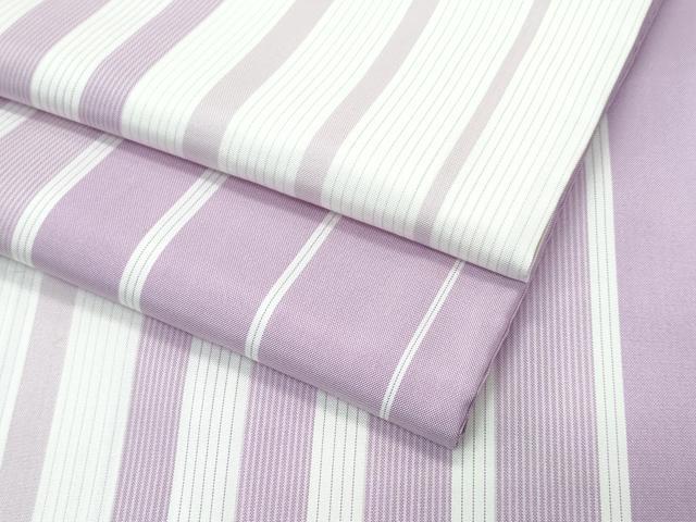 平和屋着物●極上 本場縞大島紬 間道 逸品 CZAA4859s6