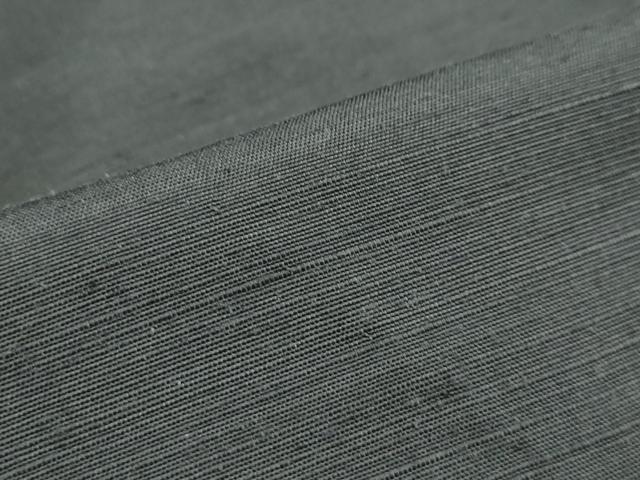 平和屋本店●極上 男性 銀座もとじ 小袴 馬乗り袴 紬地 藍海松茶色地 たとう紙付き 逸品 CZAA4989s6
