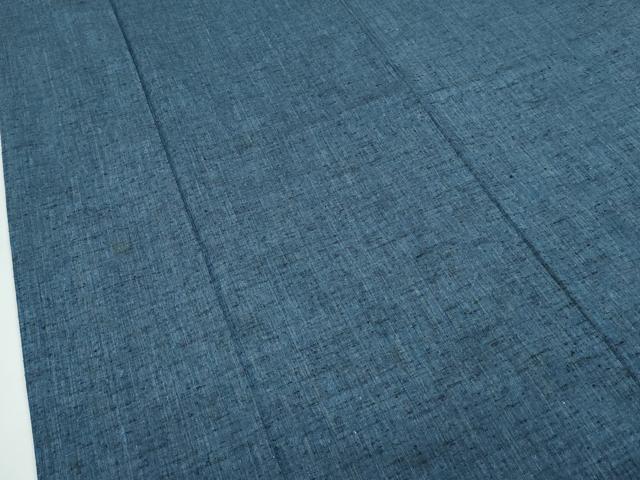 平和屋着物●極上 男性 紬 アンサンブル 霞文 逸品 CZAA5048s6