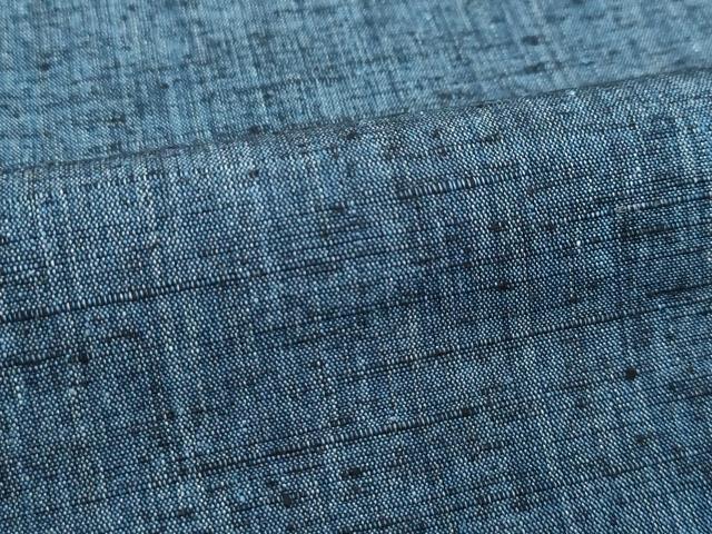 平和屋着物●極上 男性 紬 アンサンブル 霞文 逸品 CZAA5048s6