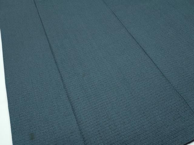 平和屋着物●極上 男性 紬 アンサンブル 160亀甲 逸品 CZAA5051s6