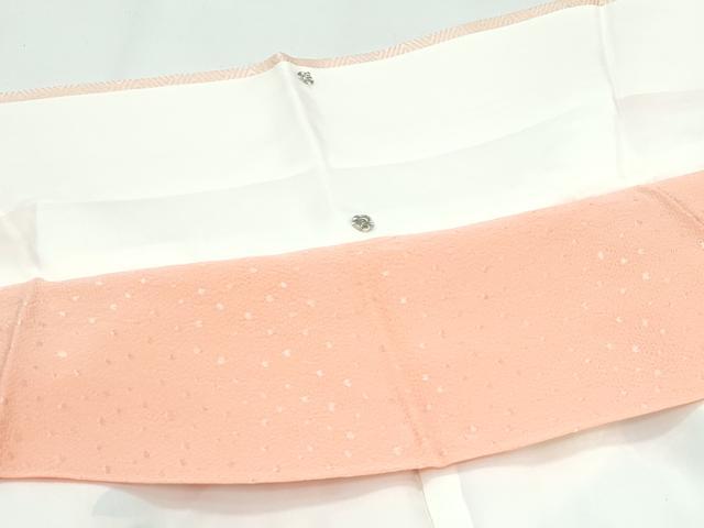 平和屋本店●極上 創業460年・千總 訪問着 駒刺繍 亀甲草花文 暈し染め 金彩 雄黄色地 逸品 CZAA5165s6