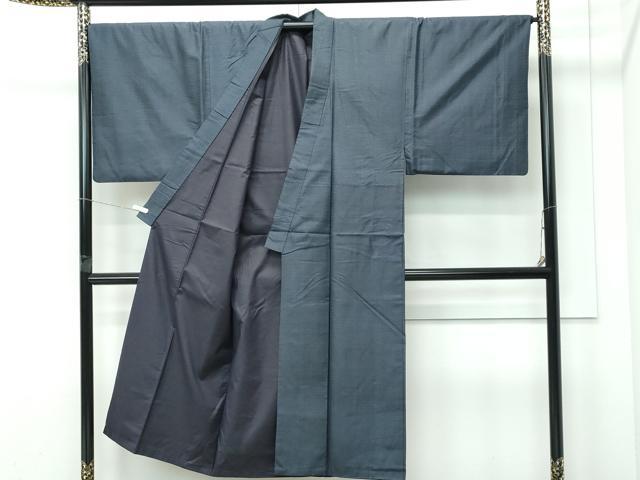 平和屋着物●極上 男性 本場大島紬 アンサンブル 100亀甲 総詰め 逸品 CZAA5230s6