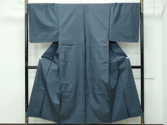 平和屋着物●極上 男性 本場大島紬 アンサンブル 100亀甲 総詰め 逸品 未使用 CZAA5258s6
