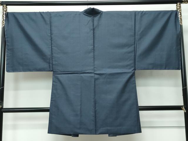 平和屋着物●極上 男性 本場大島紬 アンサンブル 100亀甲 総詰め 逸品 未使用 CZAA5258s6