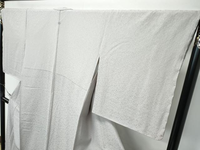 平和屋着物●極上 色無地 枯野色 箔散らし やまと誂製 逸品 未使用 CZAA5271s6