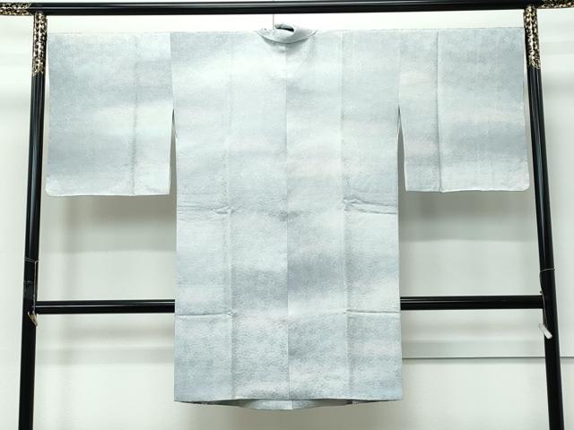 平和屋着物∞極上 道中着 ロング丈 舞桜 暈し染め 逸品 未使用 CZAA5300s6