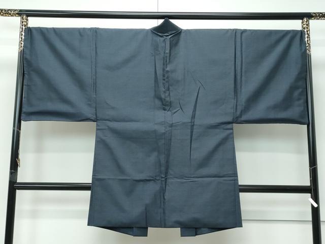 平和屋着物●極上 男性 本場大島紬 アンサンブル 100亀甲 総詰め 逸品 CZAA5314s6