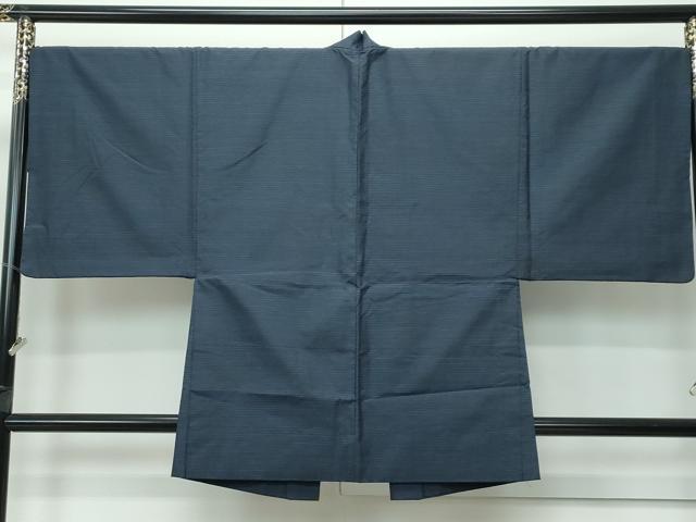 平和屋着物●極上 男性 本場大島紬 アンサンブル 100亀甲 総詰め 逸品 CZAA5316s6