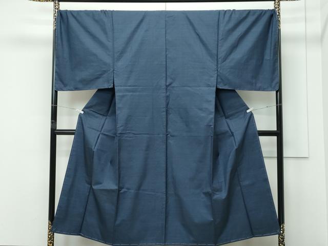 平和屋着物●極上 男性 本場大島紬 アンサンブル キングサイズ 100亀甲 総詰め 逸品 未使用 CZAA5364s6