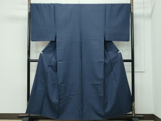 平和屋着物●極上 男性 紬 アンサンブル キングサイズ 100亀甲 逸品 未使用 CZAA5445s6