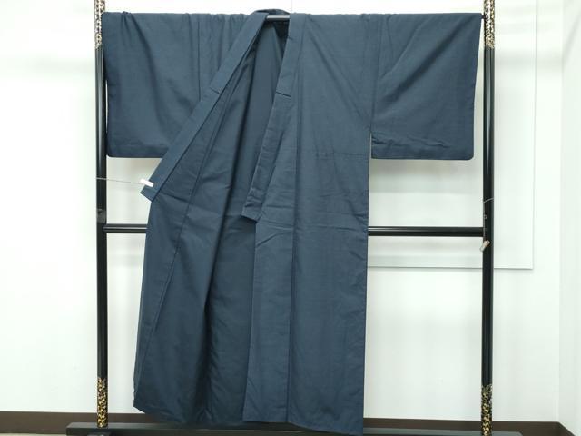 平和屋着物●極上 男性 本場大島紬 アンサンブル 逸品 CZAA5605s6