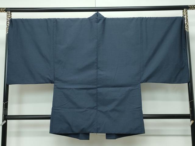 平和屋着物●極上 男性 本場大島紬 アンサンブル 逸品 CZAA5605s6