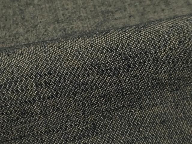 平和屋着物●極上 男性 紬 アンサンブル 霞文 逸品 CZAA5606s6
