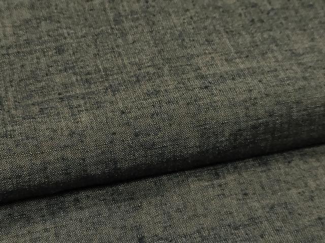 平和屋着物●極上 男性 紬 アンサンブル 霞文 逸品 CZAA5606s6