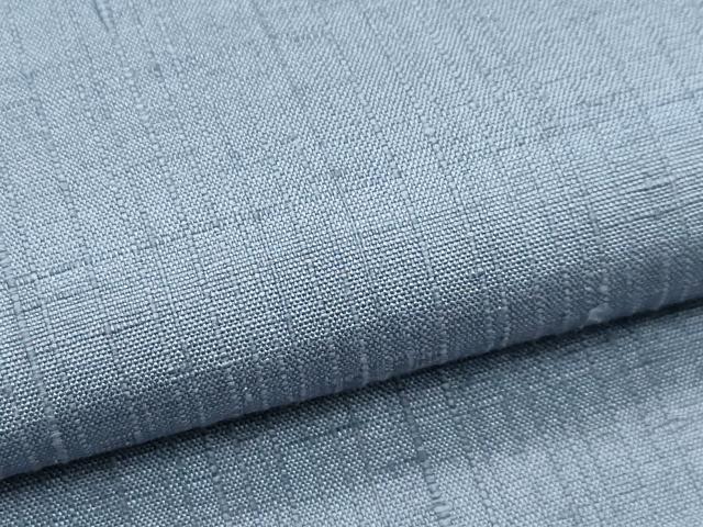 平和屋着物●極上 男性 紬 アンサンブル 色無地 錫色 逸品 CZAA5607s6