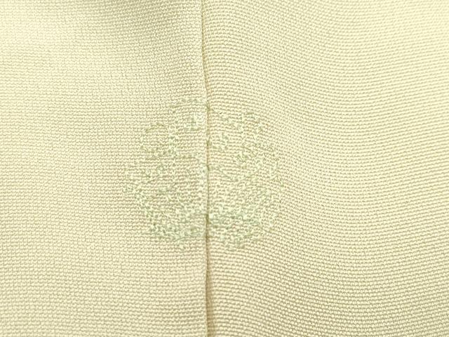 平和屋本店●極上 訪問着 草花文 暈し染め 金彩 逸品 CZAA5619s6