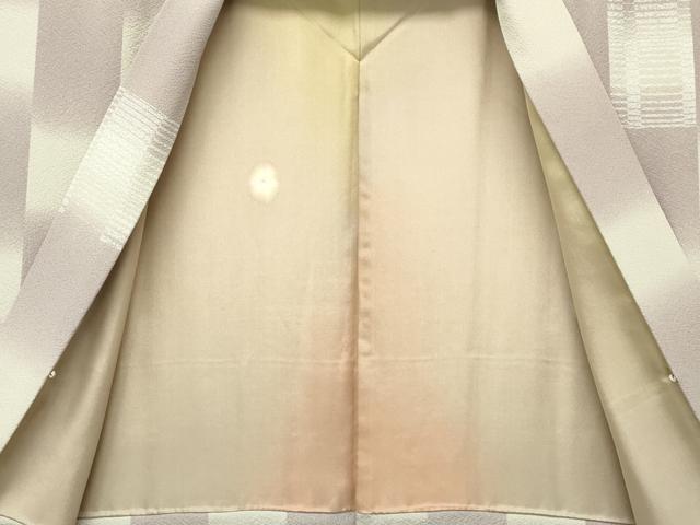 平和屋着物∞極上 羽織 市松文様 暈し染め 逸品 CZAA5626s6