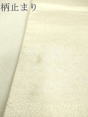平和屋着物■六通柄袋帯 舞花文 金銀糸 逸品 DAAH6050sf
