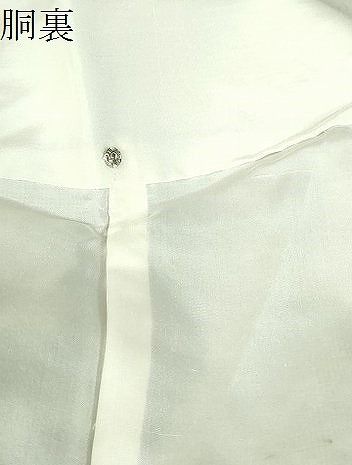 平和屋着物■上質な紬 風景文 逸品 DAAH6265sf
