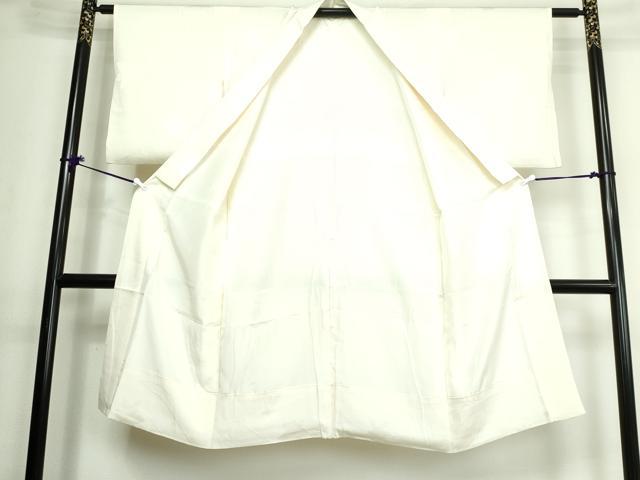 平和屋着物■長襦袢 袷 楓地紋 正絹 逸品 DAAJ0157ma