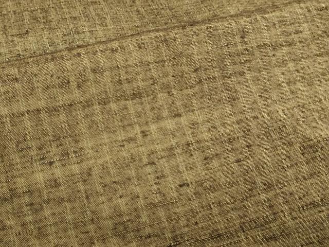 平和屋着物○上質な紬 縞 正絹 逸品 AAAX0645zg