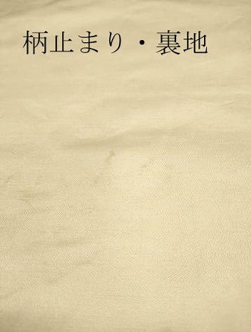 平和屋着物●六通柄袋帯 蔦の葉花文 金銀糸 正絹 逸品 DAAJ8574jm