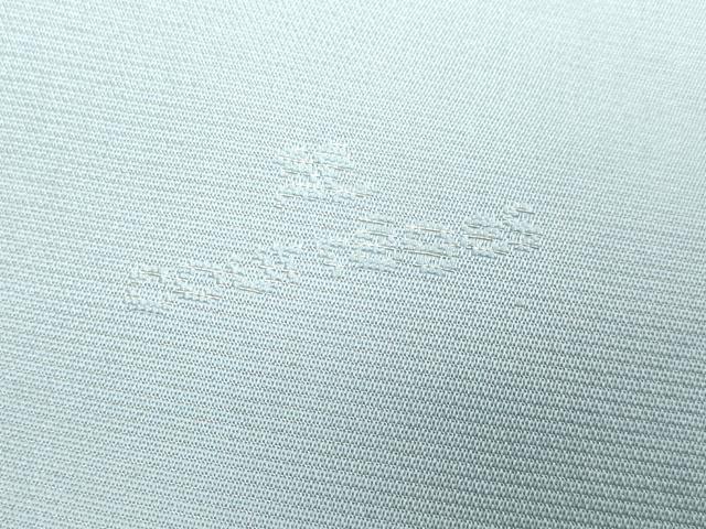 平和屋着物●COURREGES・クレージュ 六通柄袋帯 舞花文 銀糸 正絹 逸品 DAAK4301ic