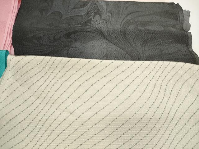平和屋着物★和装小物 上質な帯揚げ10枚セット 逸品 DAAK7979xg