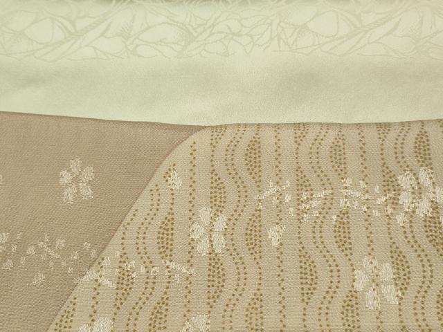 平和屋着物★和装小物 上質な帯揚げ 10枚セット 逸品 DAAK9926qa